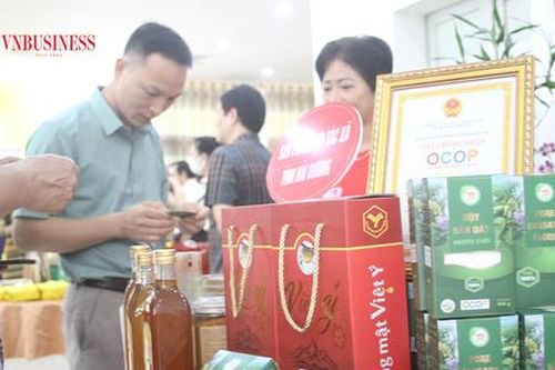 Mở lối cho nông sản HTX vào Walmart, Aeon, Go!…