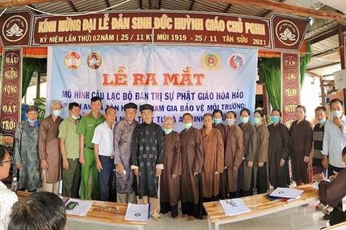 Chuyện sống tốt đời đẹp đạo ở vùng đất phía Tây Nam của Tổ quốc