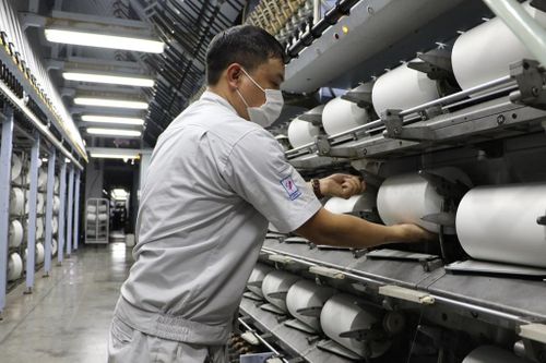 Sợi Thế Kỷ được vay 52,5 triệu USD để mở rộng sản xuất nhà máy Unitex