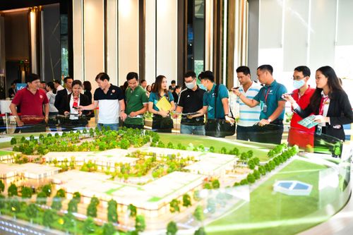 Một công ty bất động sản huy động thành công 4.700 tỷ đồng trái phiếu