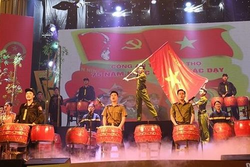 Lan tỏa mạnh mẽ hình ảnh người chiến sĩ Công an gần dân, vì nhân dân phục vụ
