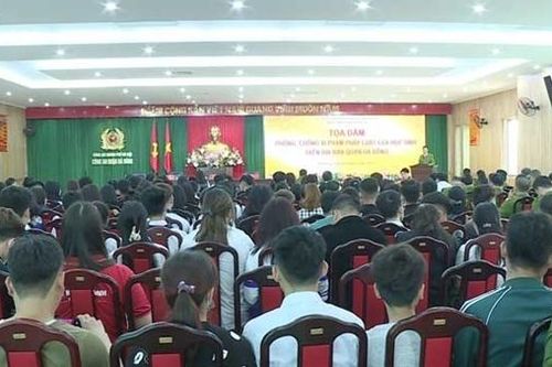 Phòng, chống vi phạm pháp luật trong học sinh