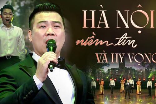 Hà Nội niềm tin và hy vọng