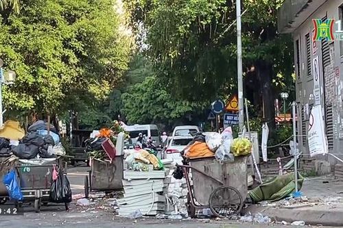 Hà Nội đẹp và chưa đẹp (ngày 13/03/2023)