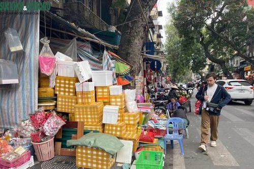 Giành lại vỉa hè - Tránh tình trạng 'bắt cóc bỏ đĩa'