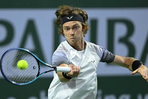 Diễn biến vòng 3 giải quần vợt Indian Wells 2023
