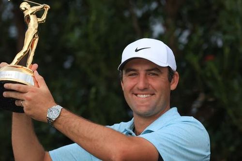 Scottie Scheffler vô địch giải golf The Players Championship 2023