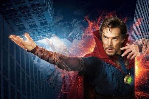 Thêm mẫu viết thư UPU lần thứ 52: Tưởng tượng em là Doctor Strange