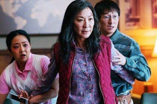 Oscar 2023: Vinh quang dành cho các diễn viên gốc châu Á