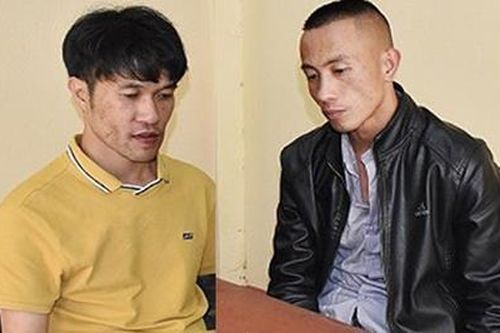 Bắt 3 đối tượng vận chuyển heroin bằng ôtô, mang theo súng 'áp tải'