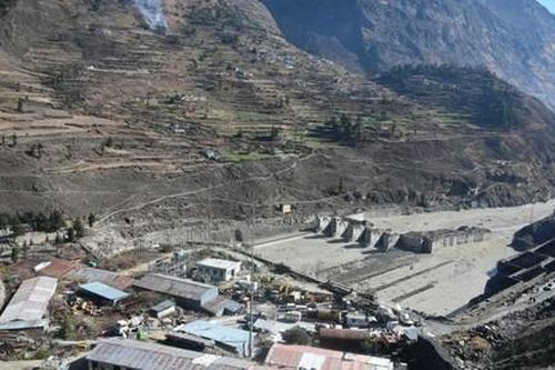 Chạy đua xây dựng hạ tầng làm ảnh hưởng đến dãy Himalaya