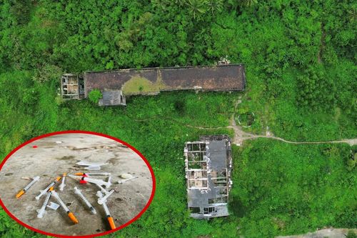 Dự án công viên chậm triển khai, 'con nghiện' tụ tập chơi ma túy