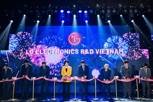 LG Electronics thành lập công ty con tại Việt Nam