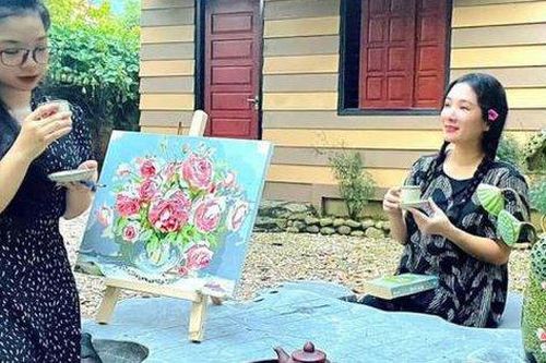 Tò mò căn biệt thự nhà vườn, nơi Thanh Thanh Hiền đang sống cùng con gái út