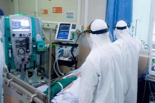 Sáng 13/3: Xuất hiện trở lại bệnh nhân COVID-19 nặng phải thở máy