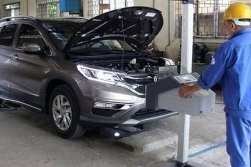 Mức xử phạt xe ô tô hết hạn đăng kiểm mới nhất năm 2023 tài xế cần biết