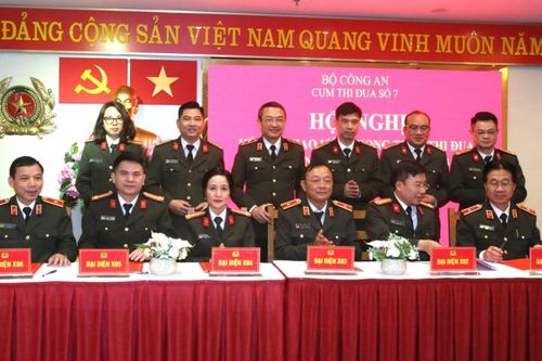 Phấn đấu giành Cờ thi đua Chính phủ