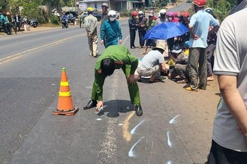 Đắk Lắk: Bắt giữ tài xế gây tai nạn chết người rồi bỏ trốn