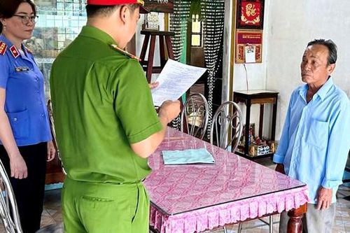 Bạc Liêu: Bắt giam vợ chồng làm giả giấy tờ đất chiếm đoạt 1,3 tỷ đồng