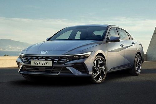 Chi tiết Hyundai Elantra 2023 vừa ra mắt