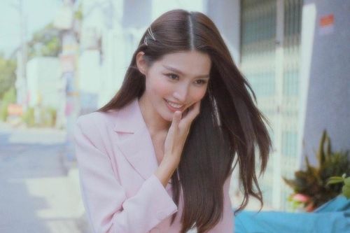 Quỳnh Châu: Ước mơ được đi thi quốc tế