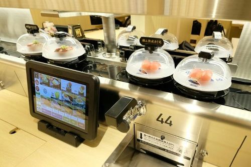 Dùng AI để chống 'khủng bố sushi'