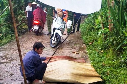 Nam tài xế trình diện sau tai nạn chết người