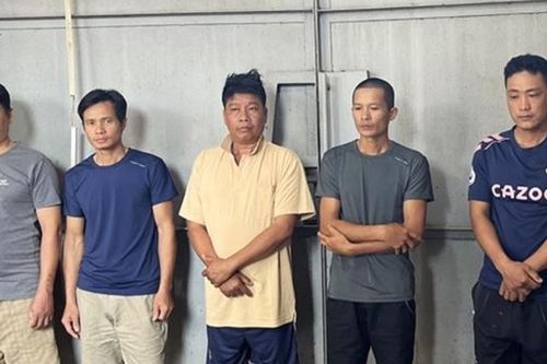 Đồng Nai: Khởi tố vụ án và bắt nhóm người chém kiểm lâm trọng thương