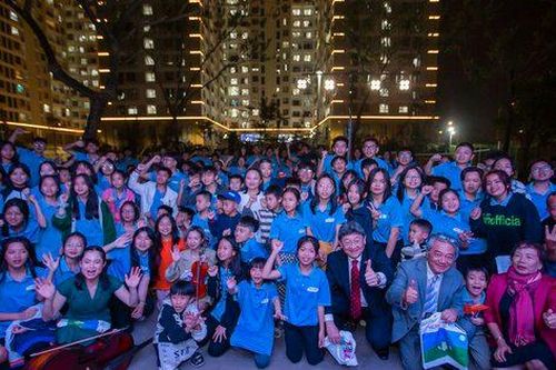 Trường Hy Vọng được Nhật Bản tài trợ dự án giáo dục bằng âm nhạc