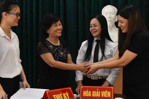 Quy định chi tiết về điều kiện bổ nhiệm Hòa giải viên tại Tòa án
