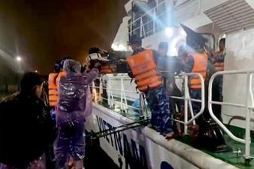 Khi ngư dân cần là có cảnh sát biển