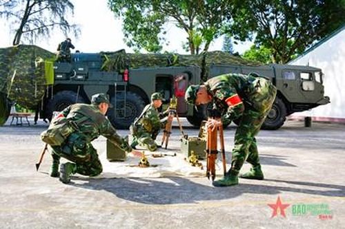 Xây ý chí quyết tâm cao