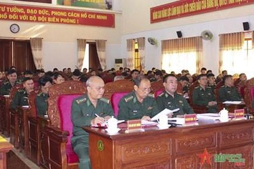 Bộ đội Biên phòng tỉnh Đắk Lắk phát động Cuộc thi 'nhận thức về tình hình chấp hành kỷ luật, pháp luật'