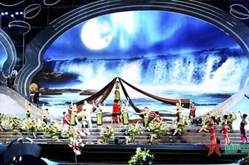Tỉnh Đắk Lắk: Bế mạc Lễ hội cà phê Buôn Ma Thuột lần thứ 8 năm 2023