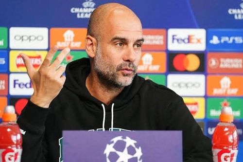 Guardiola: 'Kỷ nguyên của tôi tại Man.City sẽ bị phán xét bởi chức vô địch châu Âu'.