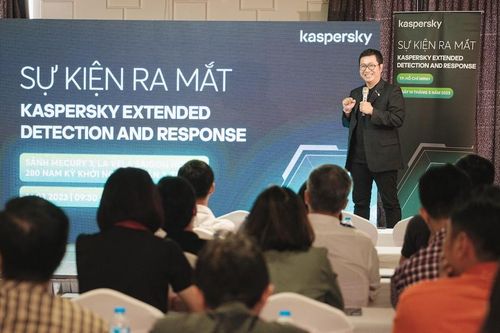 Kaspersky ra mắt nền tảng XDR chống lại tấn công ransomware có chủ đích