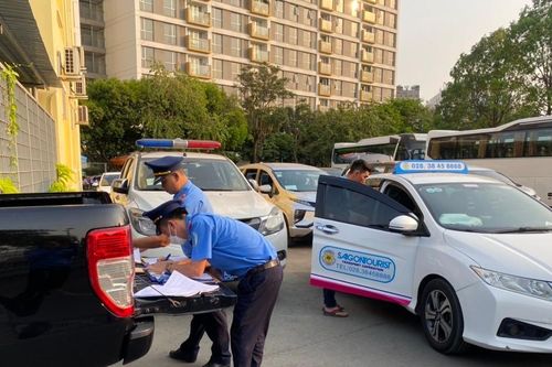 Chỉ 7km nhưng tài xế 'chặt chém' du khách 1,2 triệu đồng
