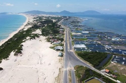 Loạt 'ông lớn' nào muốn đầu tư vào KKT Vân Phong?