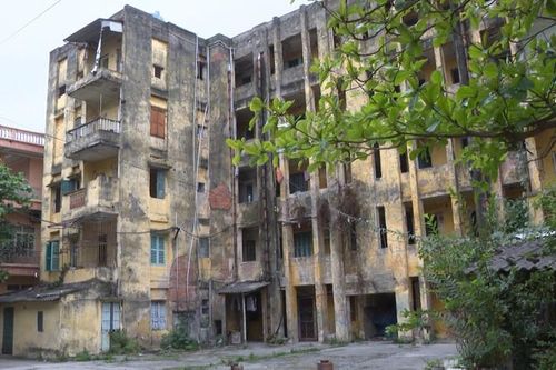 BIDGROUP và dự án 'làm tắt' tại TP Thái Bình
