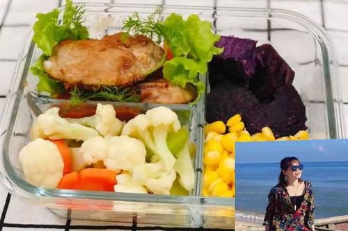 Khoe hộp cơm 'Eat clean', cô gái tự tin 'thổi bay' mỡ thừa