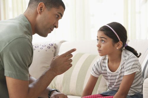 Điều gì khiến trẻ không nghe lời?