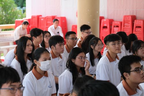 Cần Thơ đạt 25 giải thi học sinh giỏi quốc gia THPT