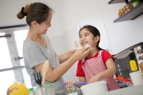 Kỹ năng ứng phó từng độ tuổi của trẻ