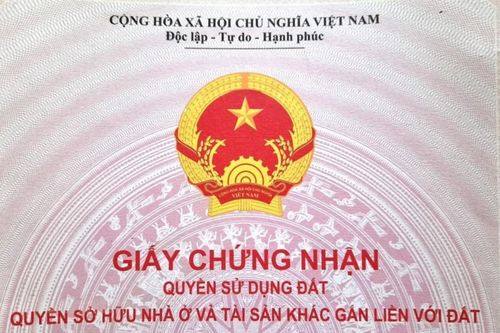 Nhóm người đồng bào dân tộc thiểu số làm giả sổ đỏ để lừa đảo
