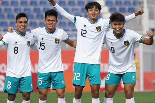U20 Indonesia được giao mục tiêu 'khủng' tại U20 World Cup