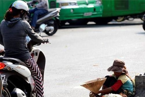 TPHCM quyết tâm dẹp tình trạng trẻ em, người lang thang ăn xin