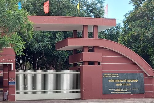 Học sinh giỏi quốc gia ở Kon Tum tăng gấp đôi so với năm 2021-2022