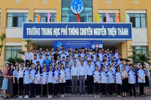 Trà Vinh đạt 6 giải học sinh giỏi quốc gia THPT