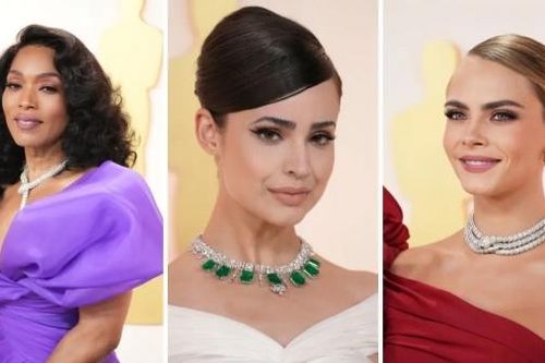 10 món trang sức nổi bật nhất tại Lễ trao giải Oscar 2023