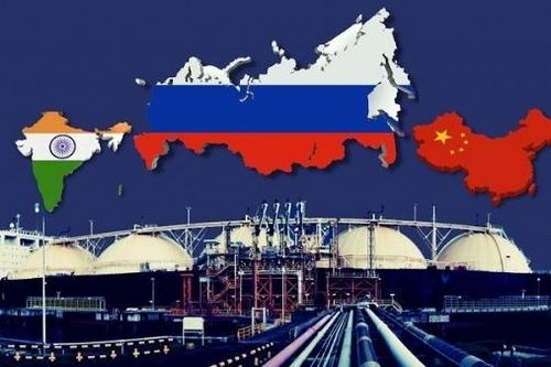Trung Quốc, Ấn Độ tranh mua một loại dầu Nga do giá thấp